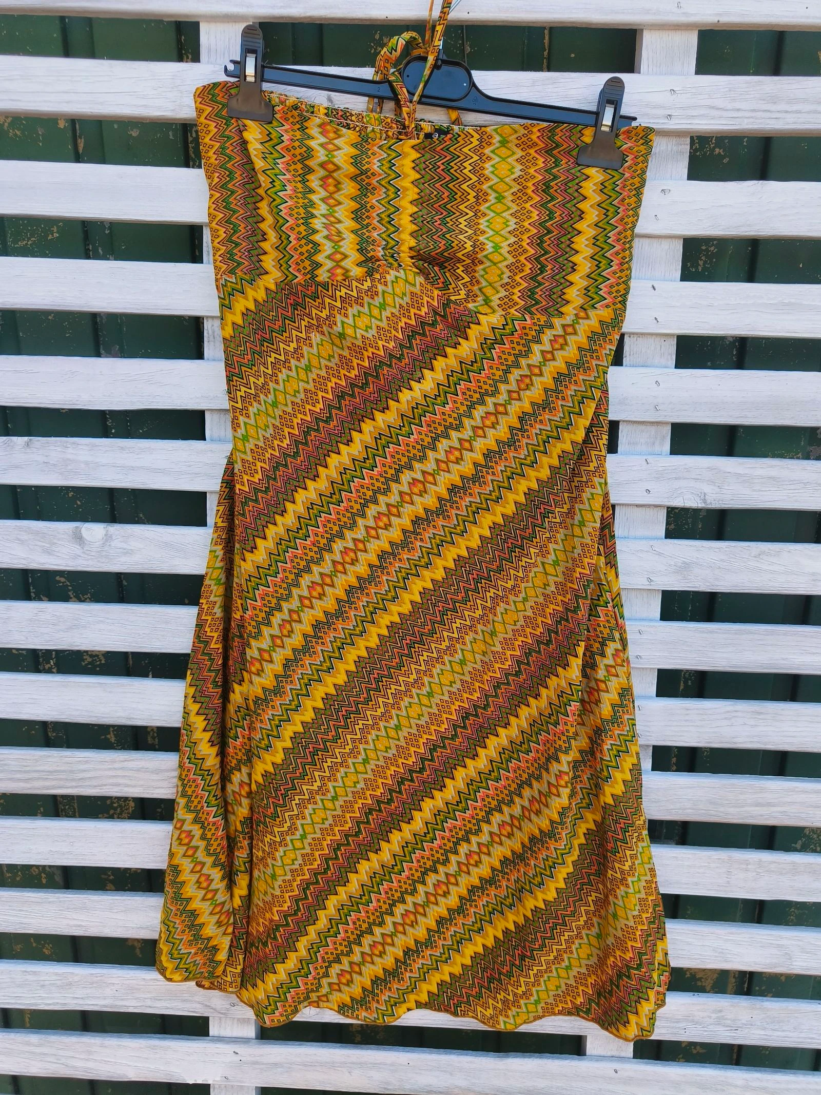 Vestido precioso señora Talla L – photo 8